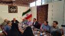 جلسه هیات مدیره اتحایه صادرکنندگان فرش دستباف ایران